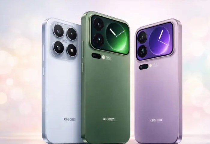  سلسلة Xiaomi 18