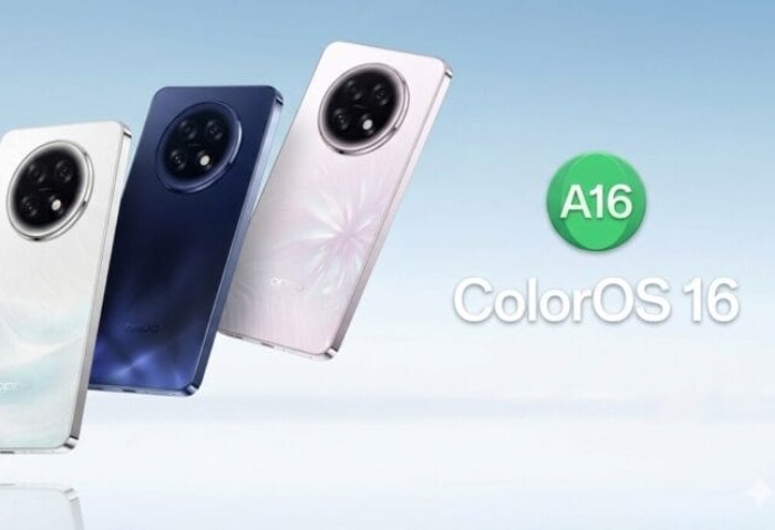 ColorOS 16