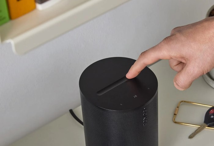 سماعة سونوس المحمولة