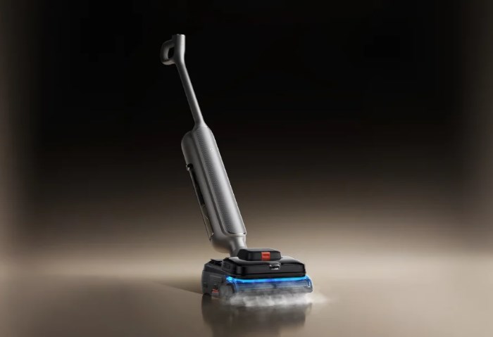  مكنسة Mijia Floor Scrubber 5 Max