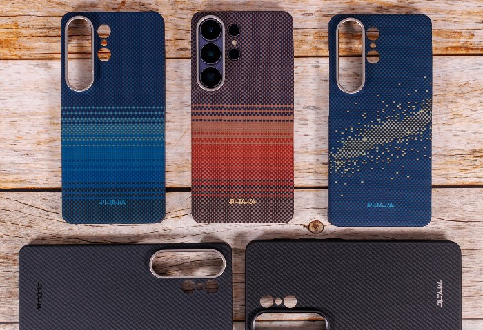 أغلفة Pitaka لهاتف S26