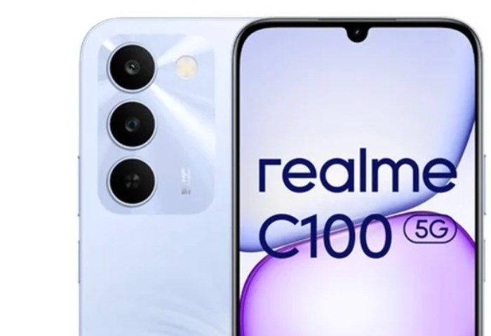 Realme C100 5G