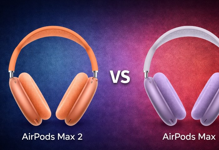  AirPods Max 2 وAirPods Max