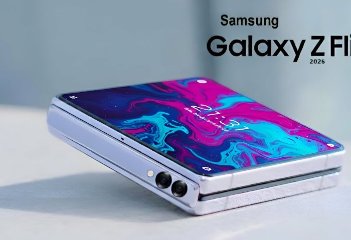 Galaxy Z Flip 8