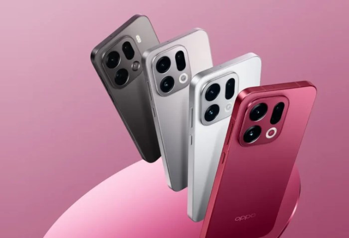 Oppo Find X9s Pro