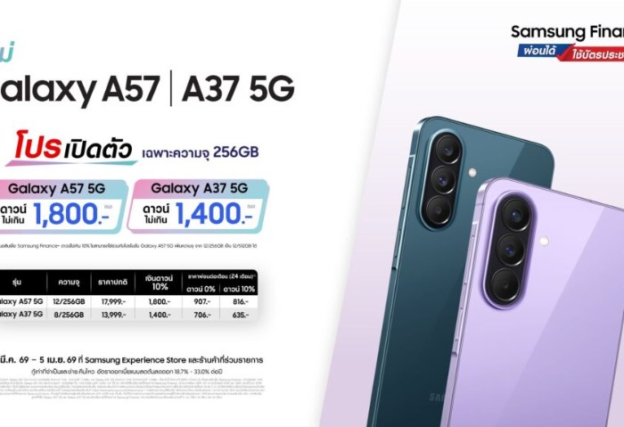 Galaxy A37