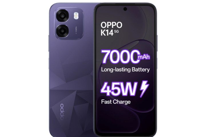 OPPO K14 5G