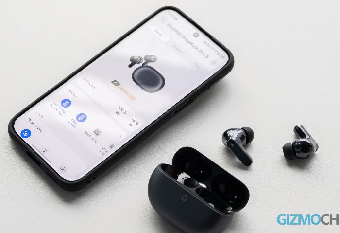 HUAWEI FreeBuds Pro 5