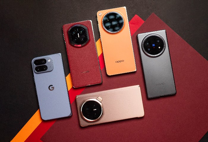 Oppo Find N6 وVivo X Fold 4