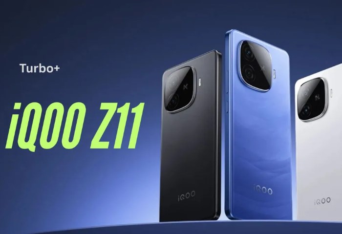iQOO Z11 