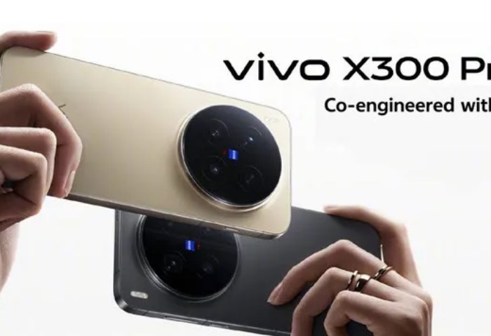 Vivo X300 Pro