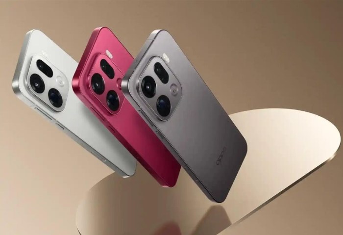 Oppo Find X9 Pro