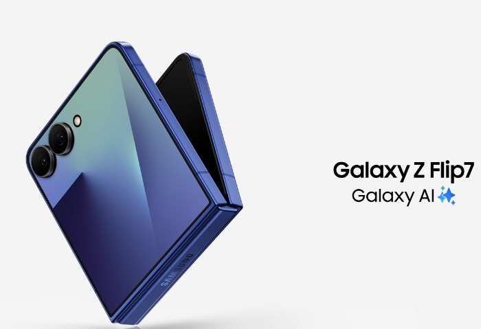 Samsung Galaxy Z Flip 7