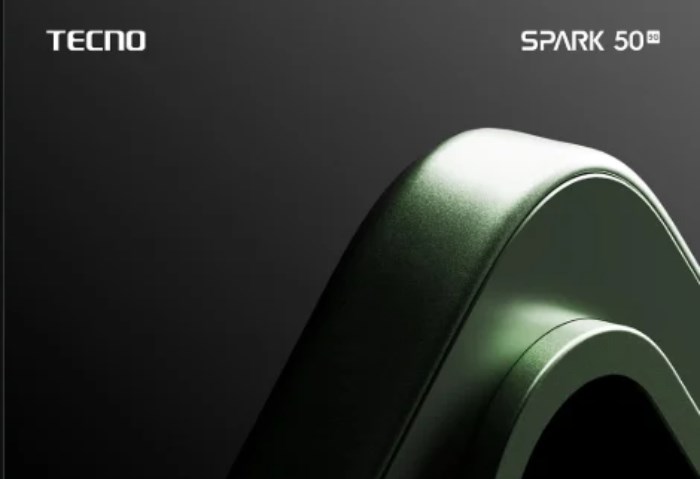 Tecno Spark 50 5G