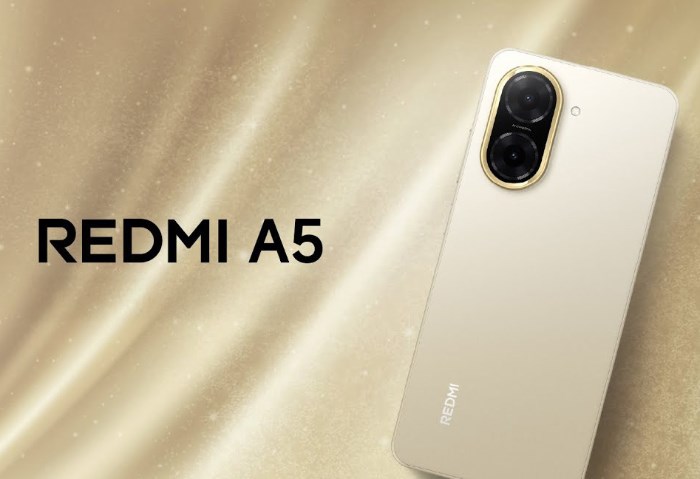 Redmi A5