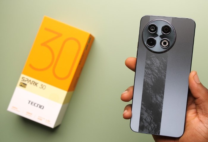 Tecno Spark 30