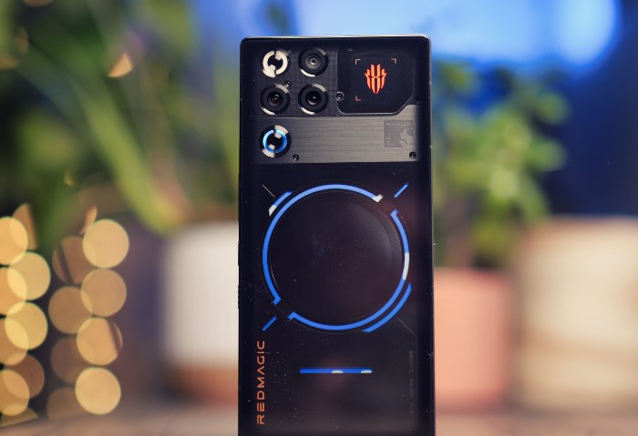 Nubia RedMagic 11 Pro