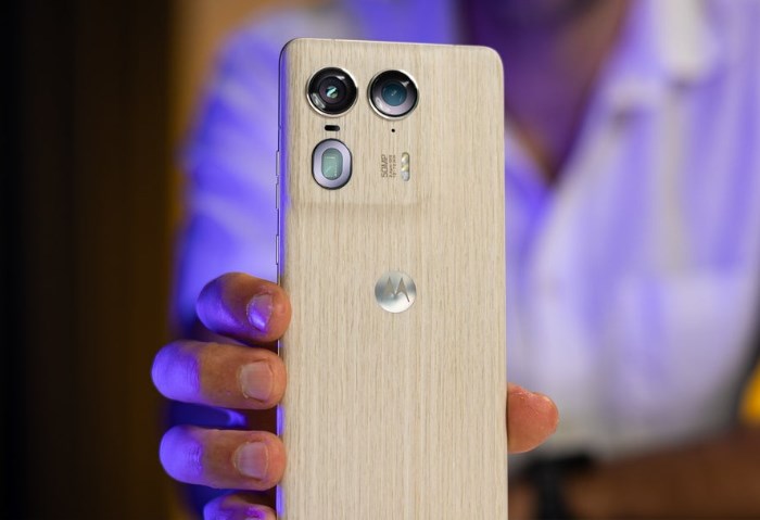 Motorola Edge 60 Ultra