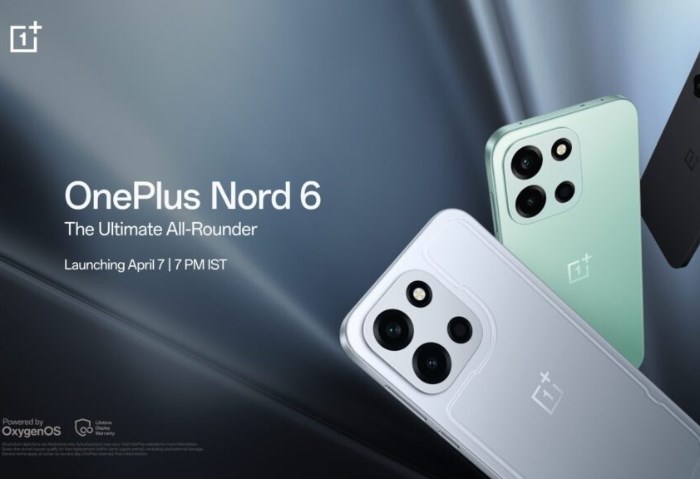 OnePlus Nord 6