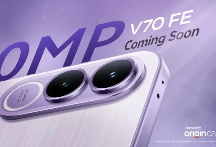Vivo V70 FE