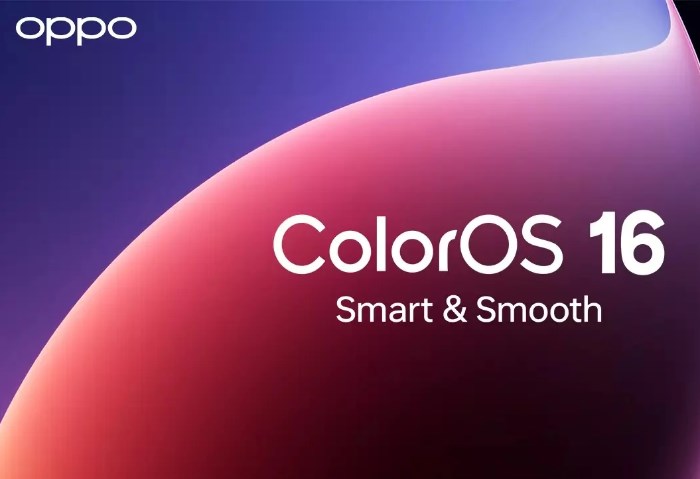 ColorOS 16