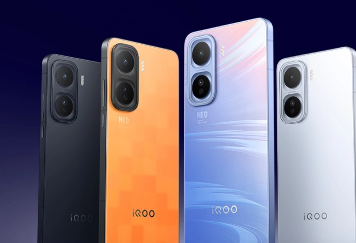 iQOO 