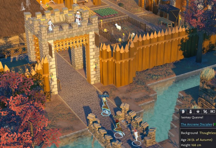 لعبة Going Medieval