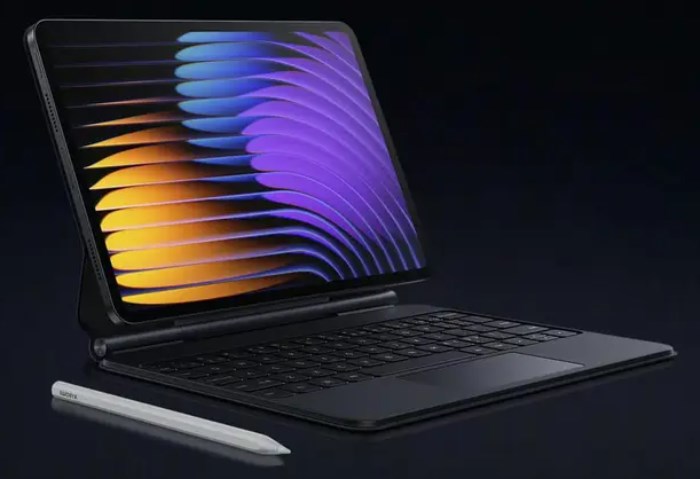Xiaomi Pad 7 series