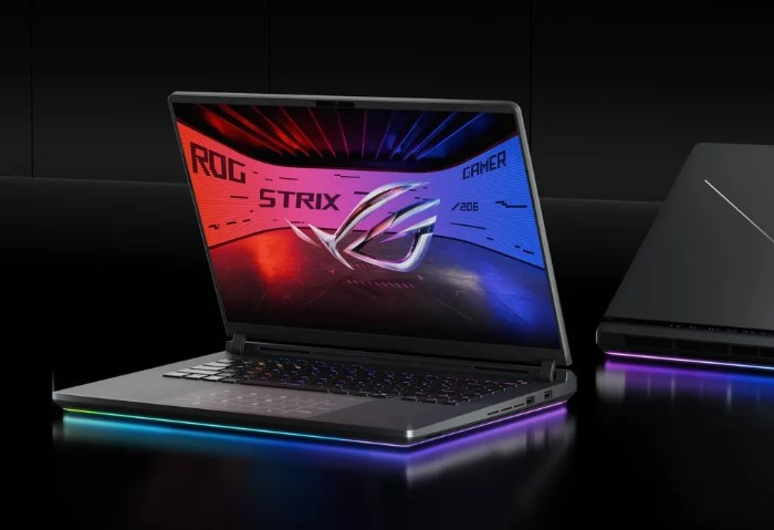 حاسوب ROG Strix G16