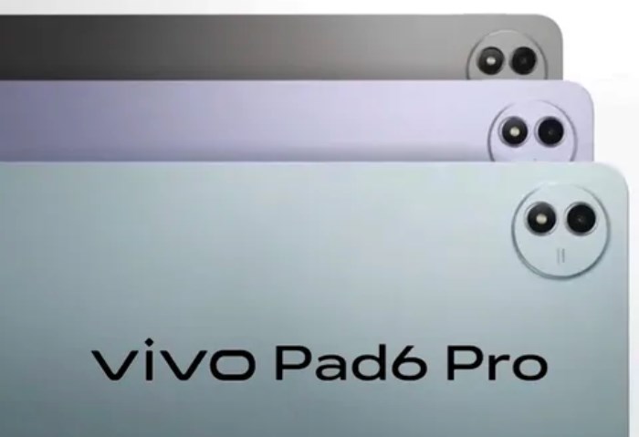 حاسوب Pad6 Pro اللوحي من فيفو 