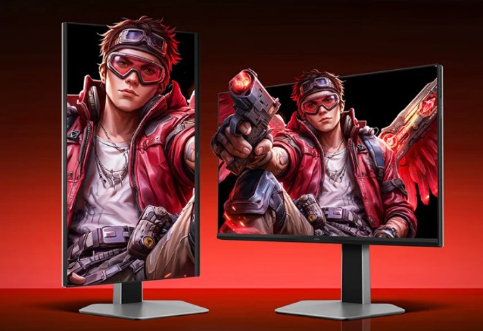 شاشة الألعاب Thunderbird 27Q6A Pro