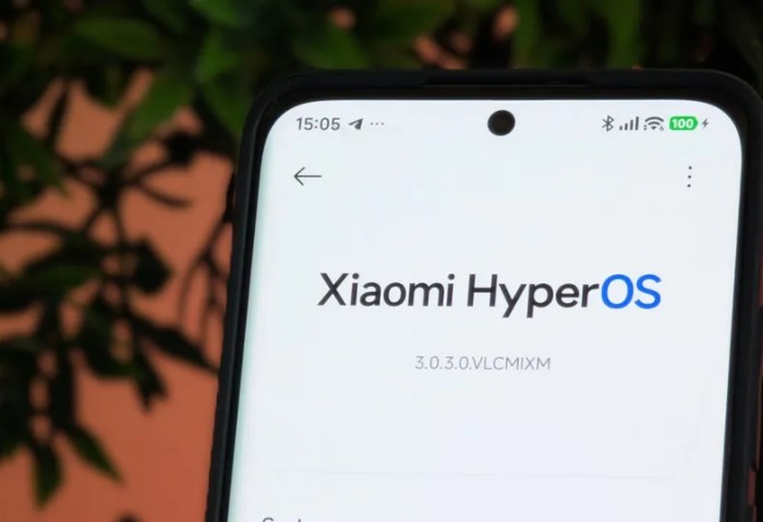 HyperOS 