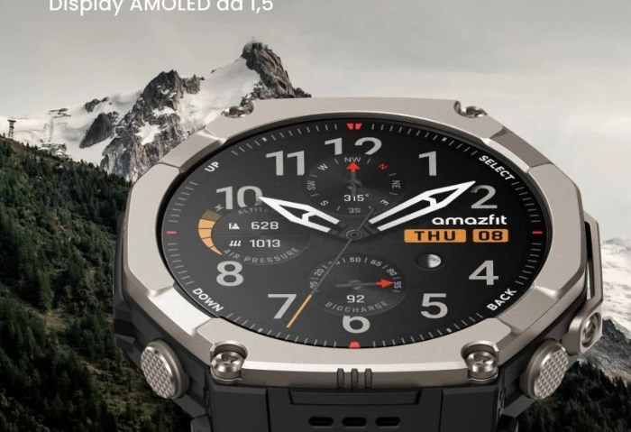 Amazfit T-Rex Ultra 2