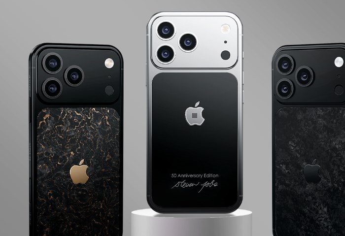 Luxury Caviar iPhone 17 Pro
