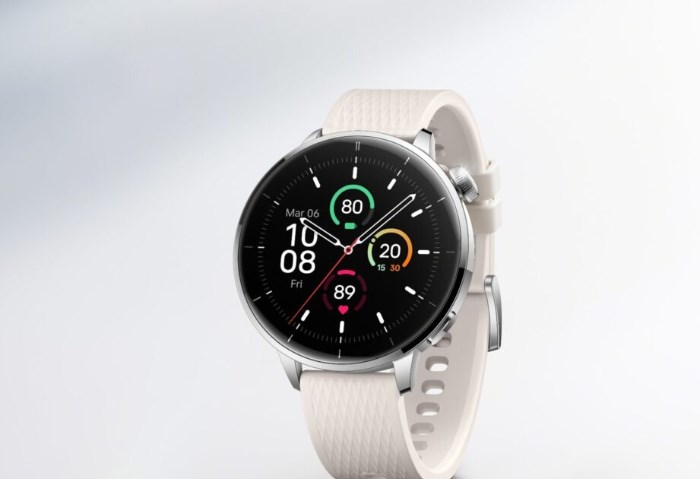 Oppo Watch X3