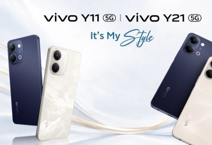 Vivo Y21 5G