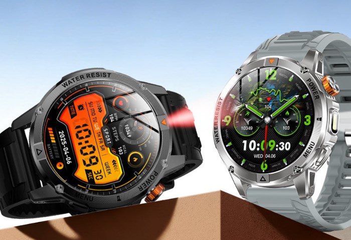 ساعة Rollme PowerX