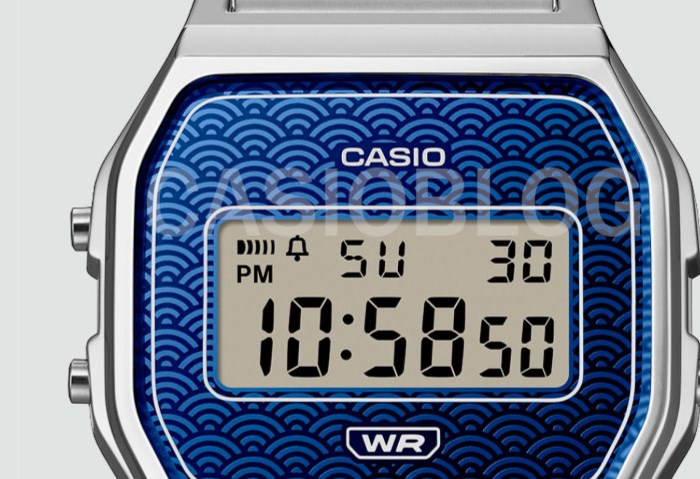 Casio A159WEV