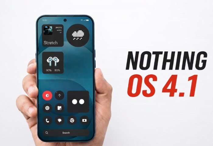 Nothing OS