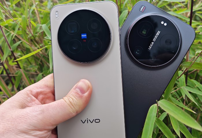 Xiaomi 17 Ultra يتحدى Vivo X300 Pro