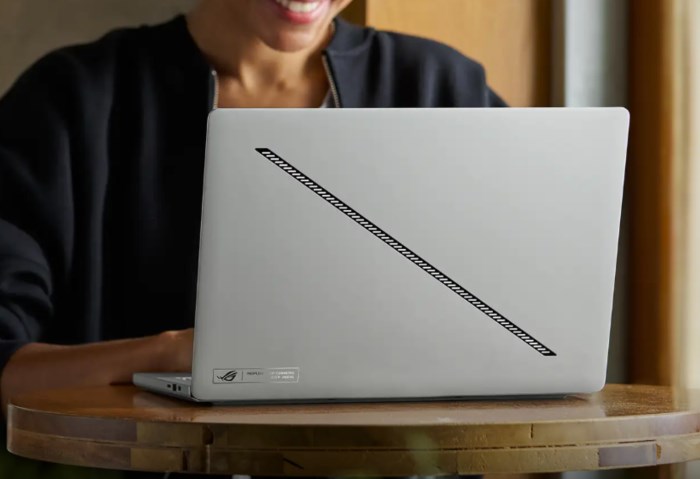 The ROG Zephyrus G14