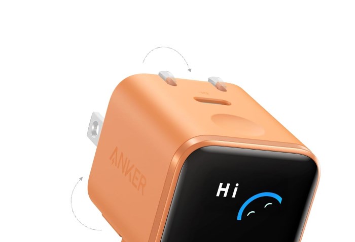 Anker’s new 45 W Nano charger