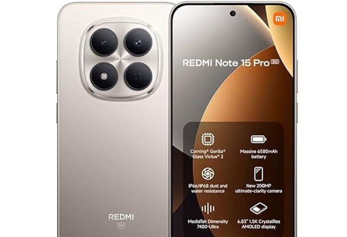 Xiaomi Redmi Note 15.. معادلة السعر والمواصفات في الفئة المتوسطة