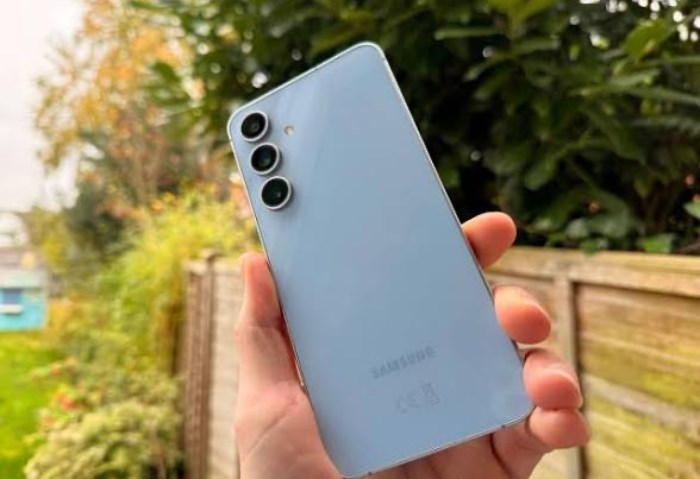 Samsung Galaxy S24 FE.. أداء قوي وميزات الذكاء الاصطناعي