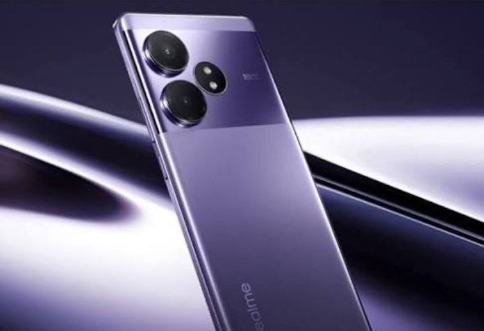 هاتف Realme GT 6.. أداء قوي وشحن فائق السرعة