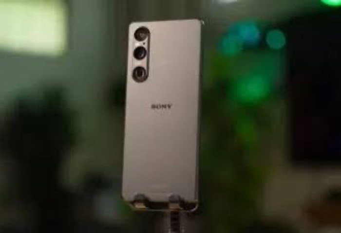 سعر ومواصفات موبايل Sony Xperia 1 VI.. أفضل أداء وكاميرات قوية