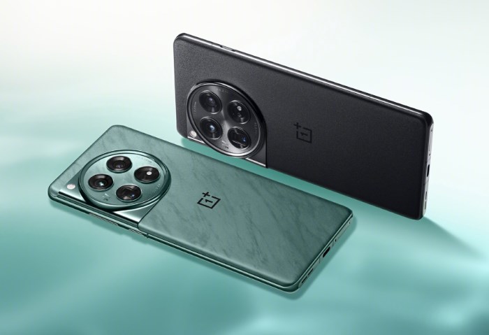 سعر ومواصفات موبايل OnePlus 12.. أداء فائق وتقنيات حديثة