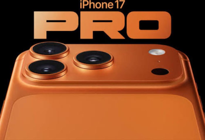 iPhone 17 Pro.. تطور تدريجي يحافظ على تفوق أبل في الفئة الرائدة