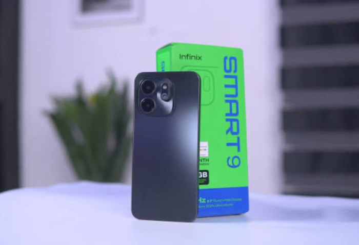 سعر ومواصفات Infinix Smart 9.. اقتصادي قوي ببطارية ضخمة