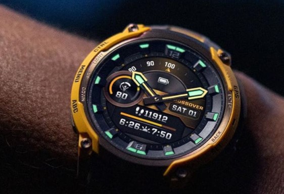  Garmin smartwatch